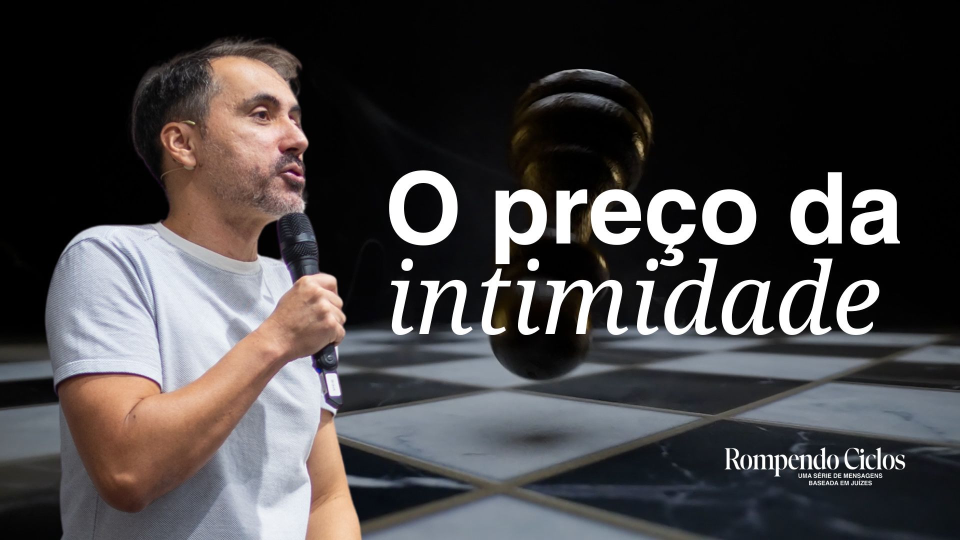O preço da imaturidade